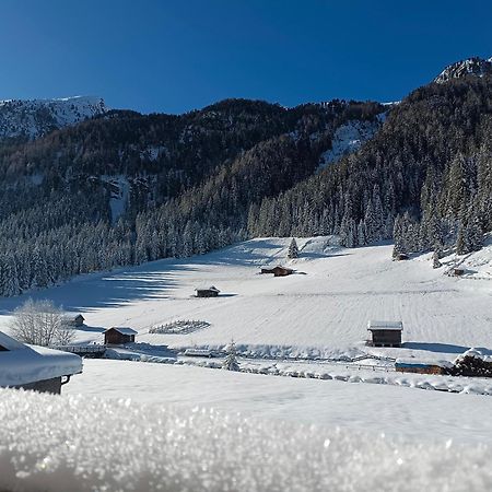Apart Bergglueck Sankt Leonhard im Pitztal Eksteriør bilde
