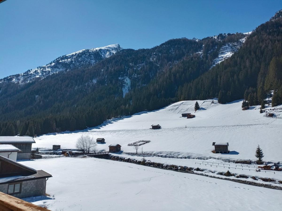 Apart Bergglueck Sankt Leonhard im Pitztal Eksteriør bilde